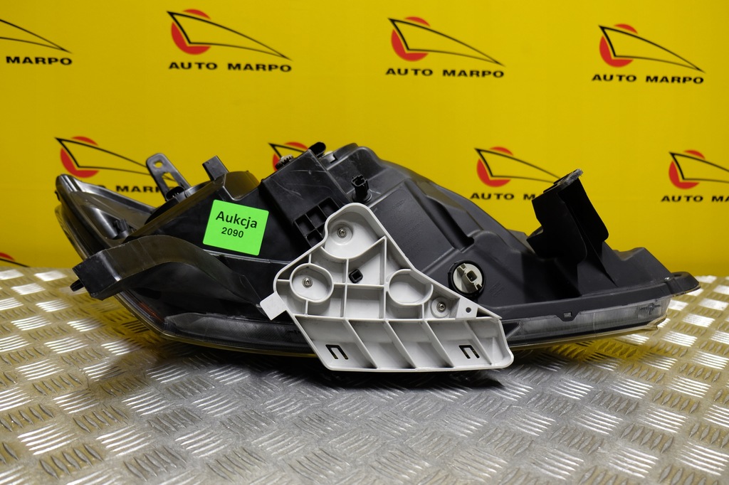 фото №13, Nissan pathfinder r52 2013- фара лампа l usa