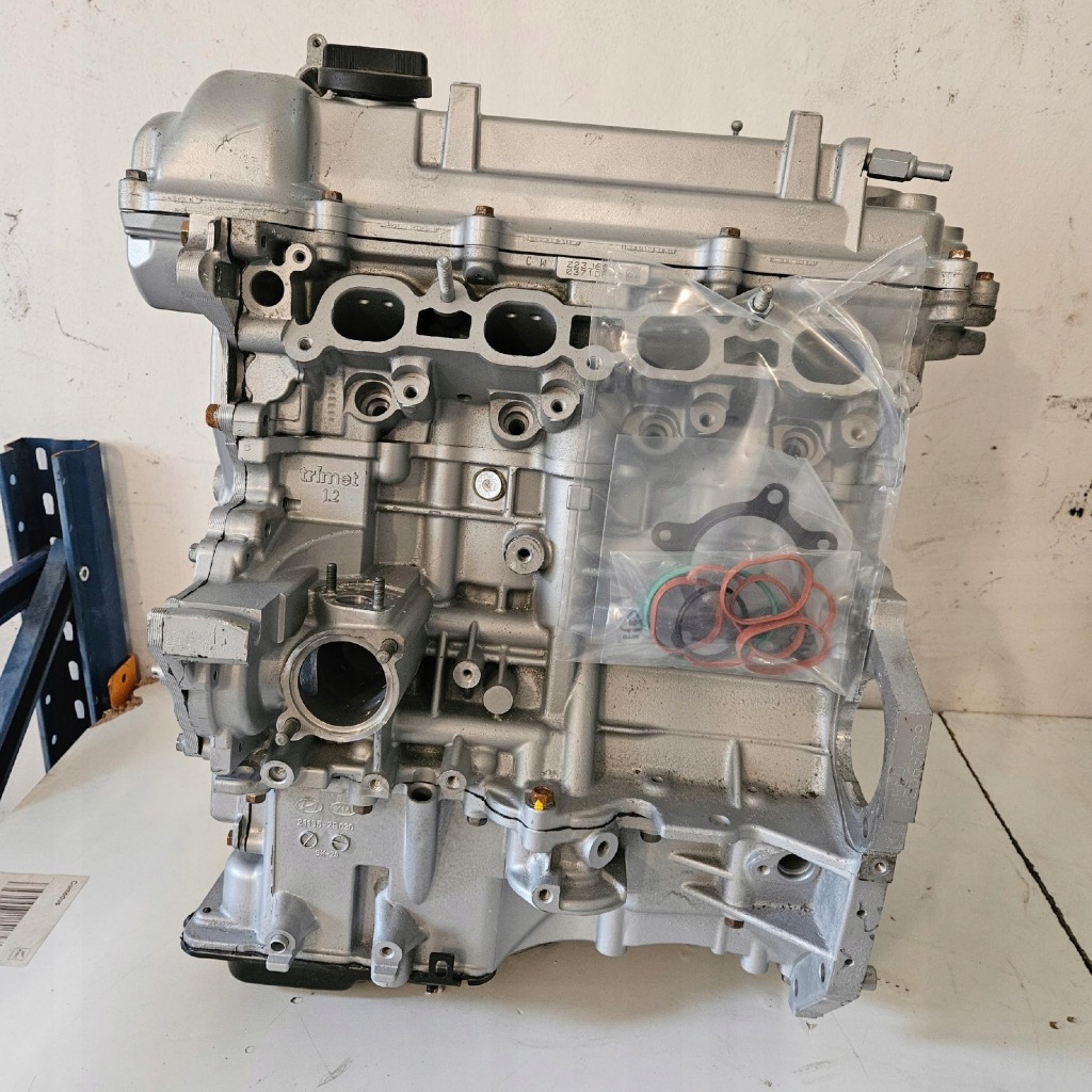 фото №1, Hyundai tucson i40 i30 kia sportage g4fd 1,6 gdi austausch двигатель