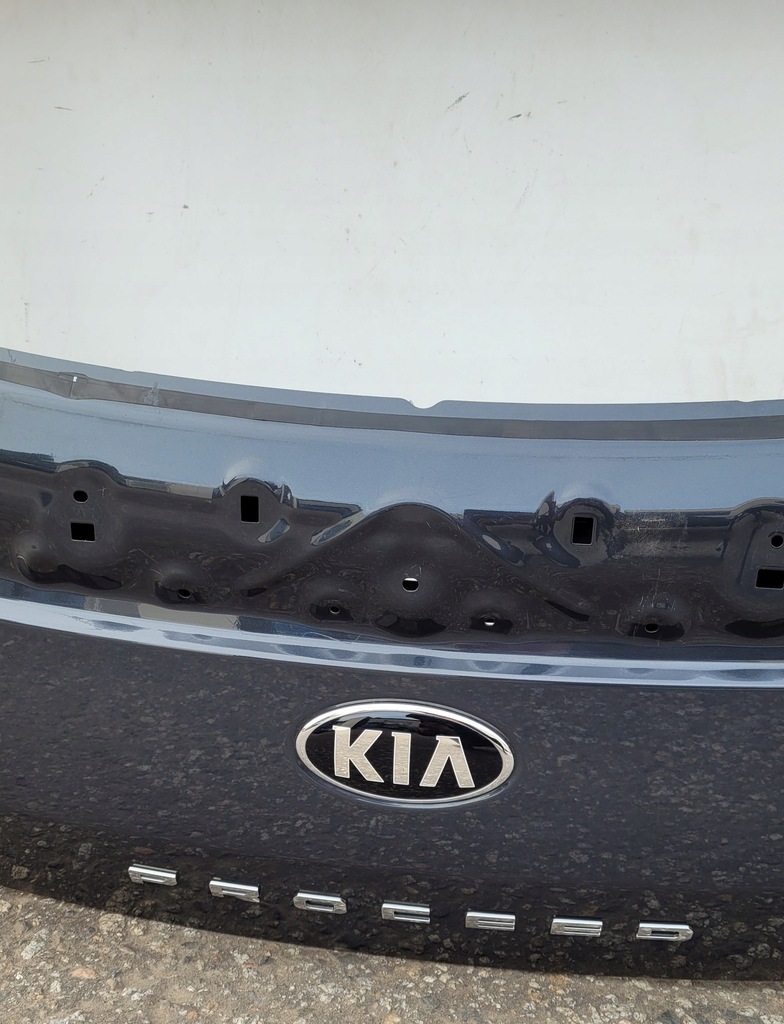 фото №6, Кришка багажника багажника задня задня kia pro ceed iii 2017+