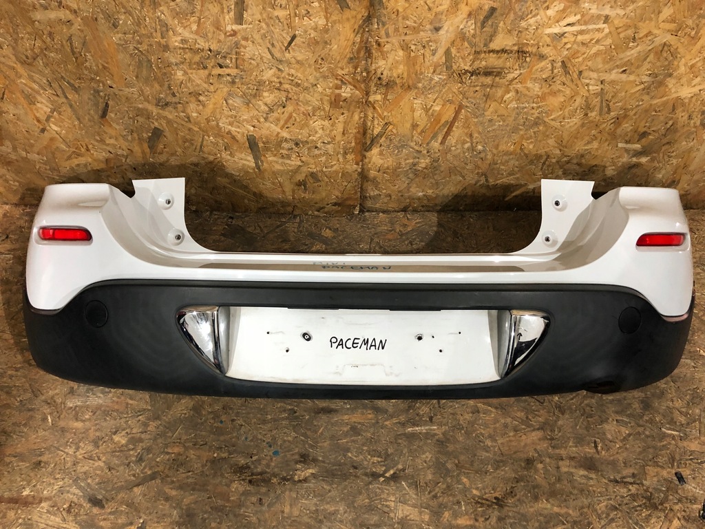 фото №1, Бампер задній mini paceman
