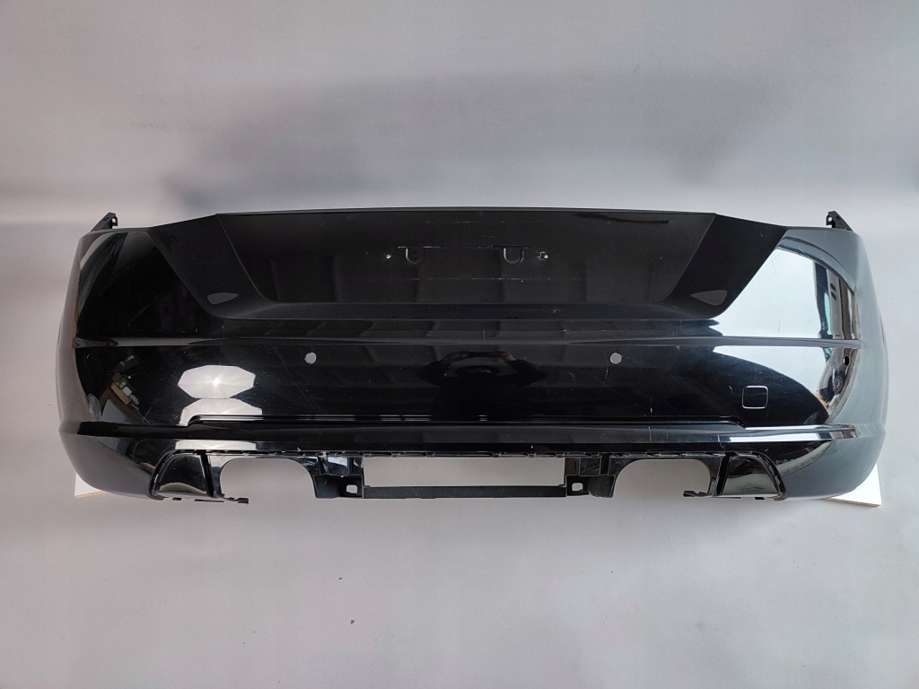 Купить Audi tt 8s0 бампер задняя задний 2014- 8s0807511