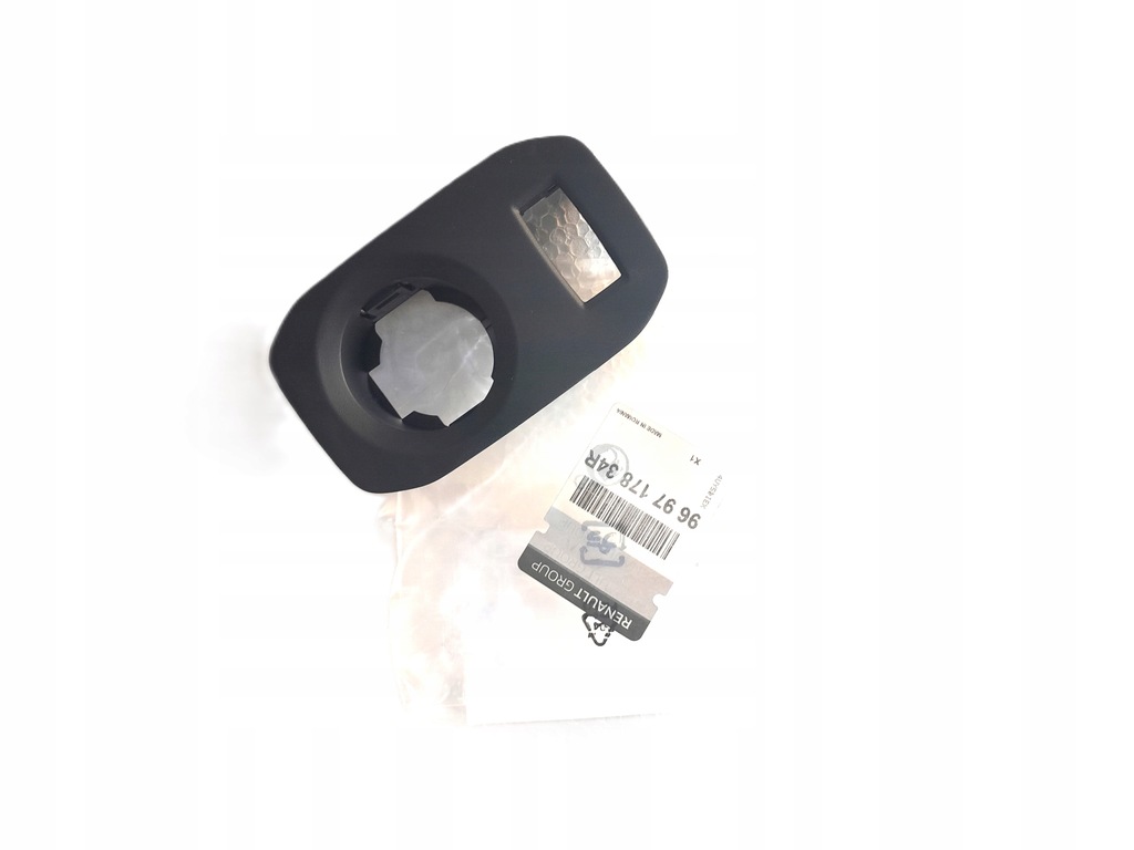 фото №1, Nowa корпус перемикача приводу dacia duster ii