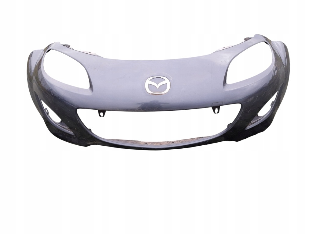 фото №1, Mazda mx-5 lift 09- бампер перед передній