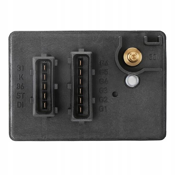 фото №8, Блок управления свеча накаливания bosch блок управления, время накаливания bosch 281 003