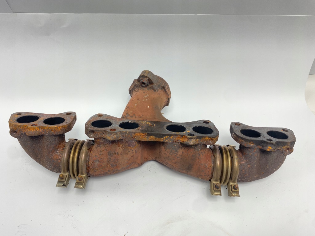 Коллектор выпускной mercedes r129 w140 m119 e420 e500 1191427602 Цена