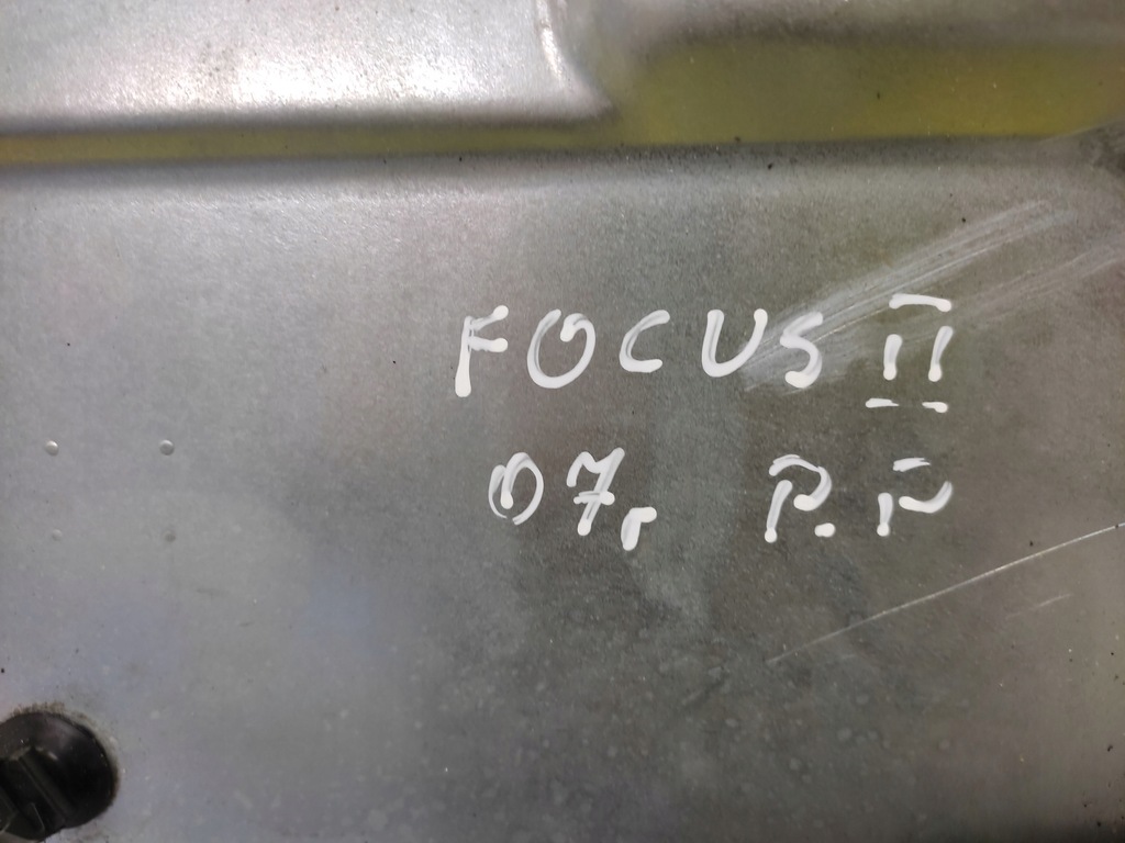 фото №10, Ford focus mk2 підйомник скло правий перед