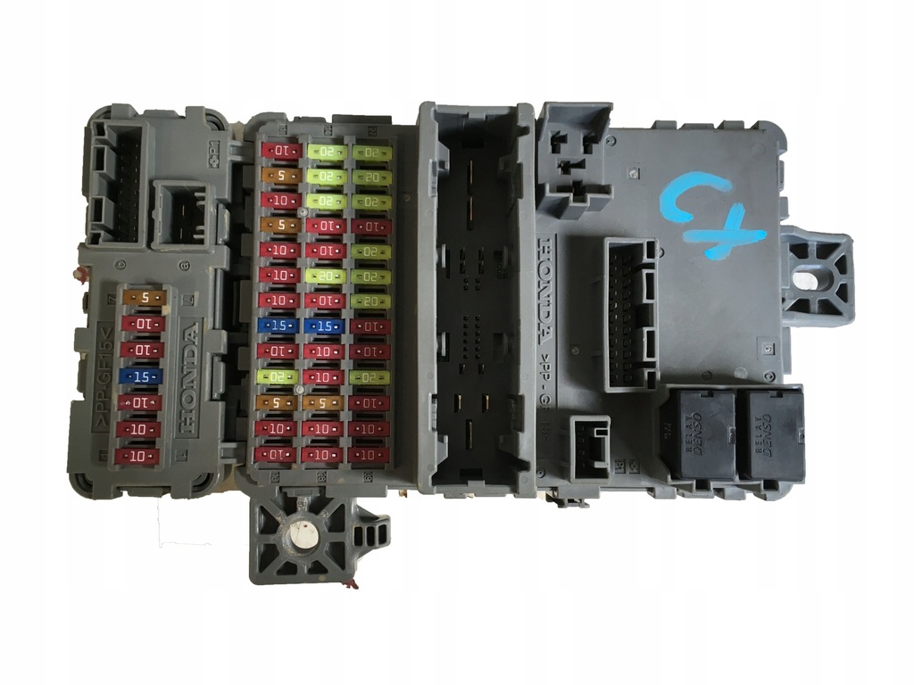 фото №1, Коробка предохранителей honda civic x