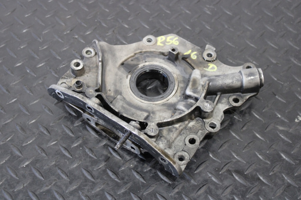 фото №1, Насос масла mini cooper r56 1,6 d 0656484580