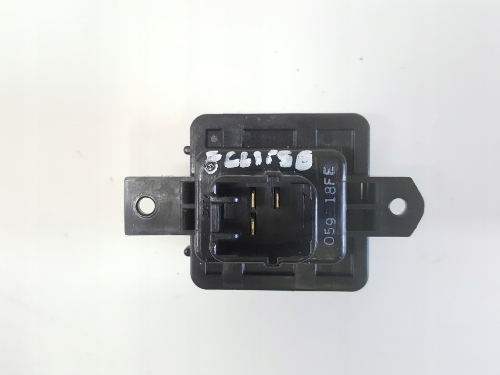 фото №1, Eclipse cross резистор резистор 19r.