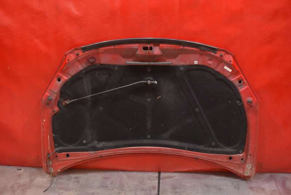 Капот крышка двигателя czerwona hyundai i30 рестайлинг  07-12 Оригинал