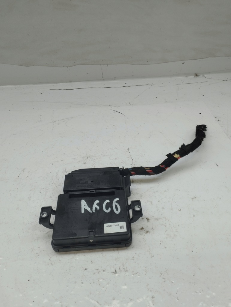 фото №10, Audi a6 c6 модуль тормоза ручного 4f0907801a