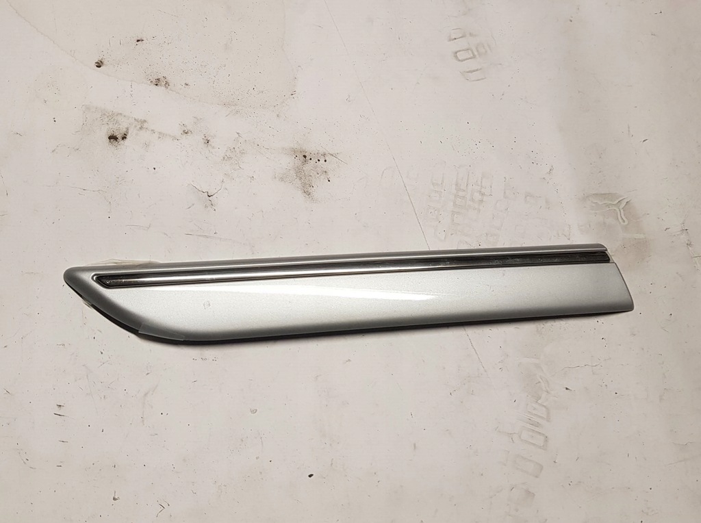 фото №1, Mercedes a klasa 169 молдинг крыла задняя nowa хром