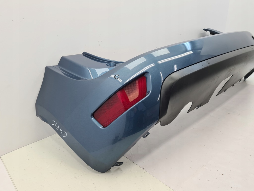 фото №11, Citroen c4 picasso ii бампер задня pdc kgqc