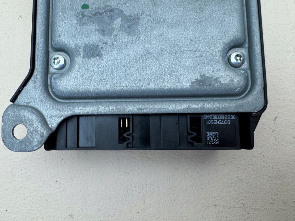 фото №7, Peugeot partner iv berlingo rifter combo e 18r модуль датчик подушек подушка безопасности