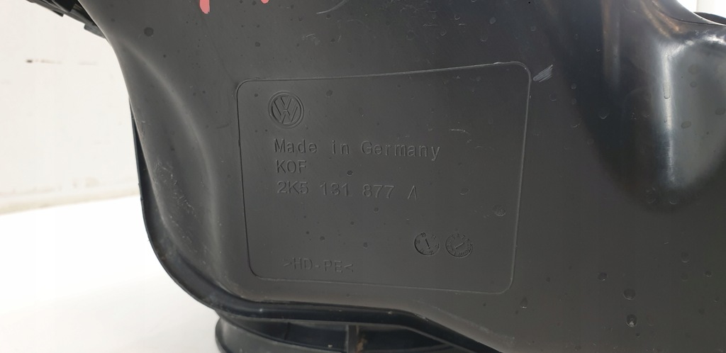 фото №11, Бак насос adblue vw caddy iii 3 2k0 lift 15-20 2k5131877a 5q0131969c