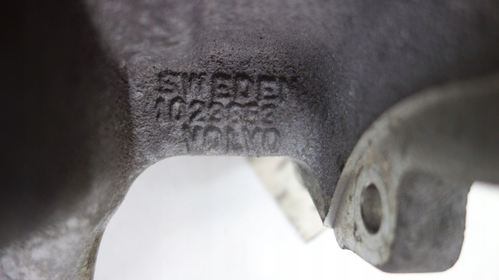 фото №5, Volvo міст задній диференціал редуктор 1023875