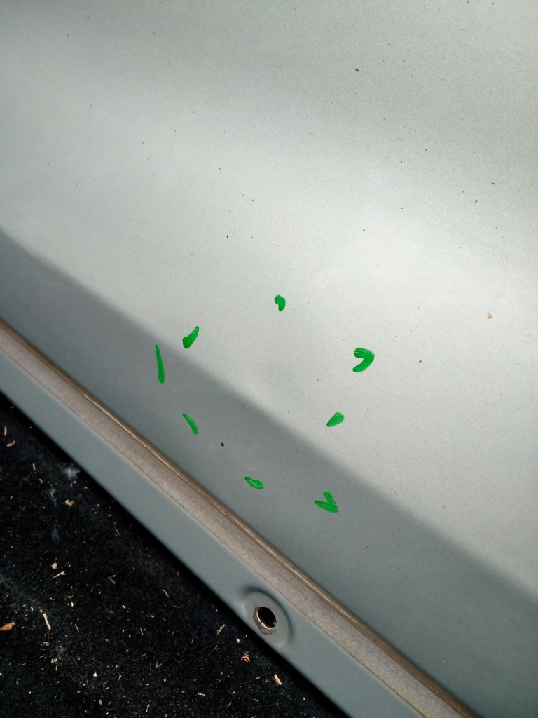 фото №6, Дверь ford kuga i 08- 12 oryg. выбор