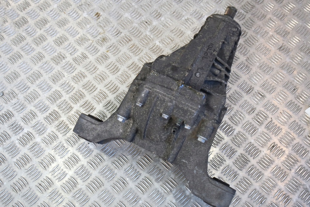 фото №1, Дифференциал задняя audi q7 lift 4l0 3.0tdi