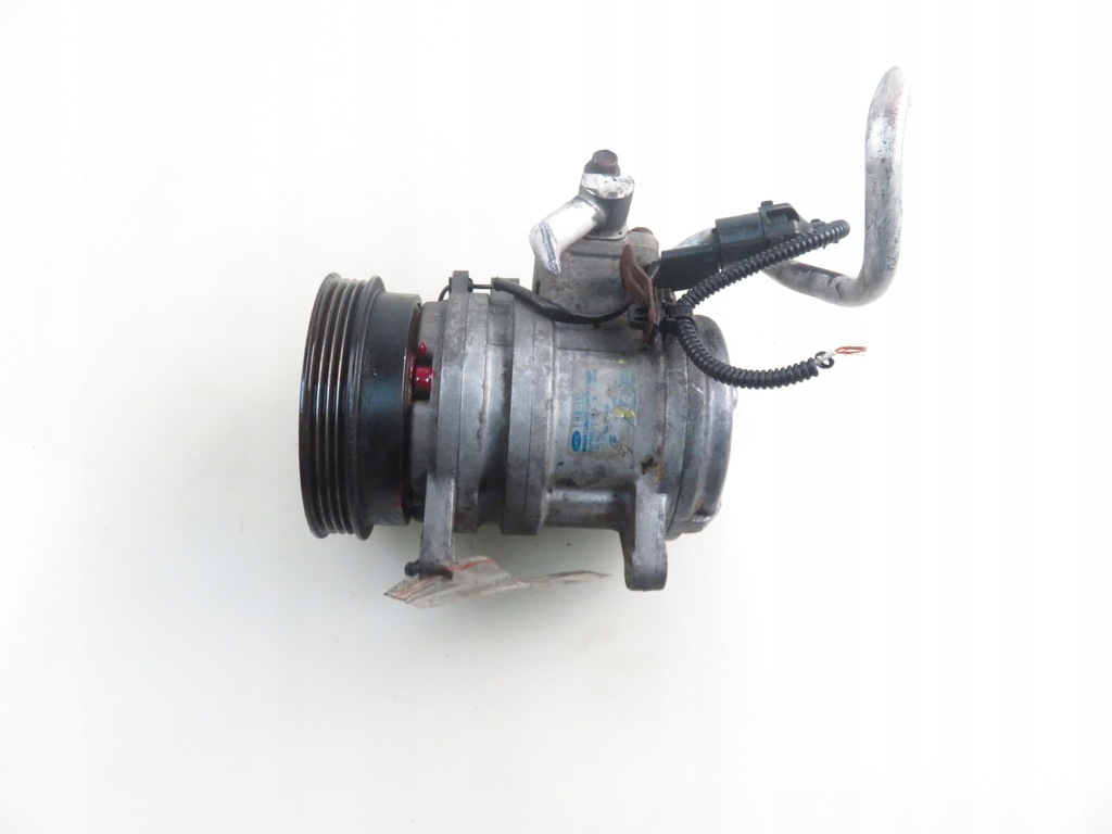 фото №7, Компрессор кондиционера kia picanto i 1.1 97701xxxxx