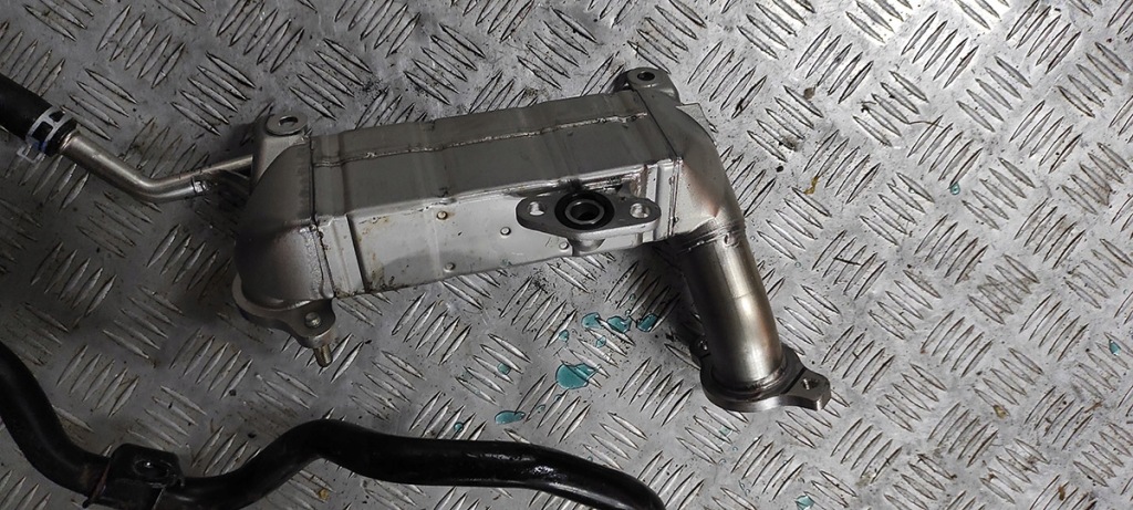 фото №1, Honda hr-v 1.6 idtec 2017 радиатор egr выхлопных газов