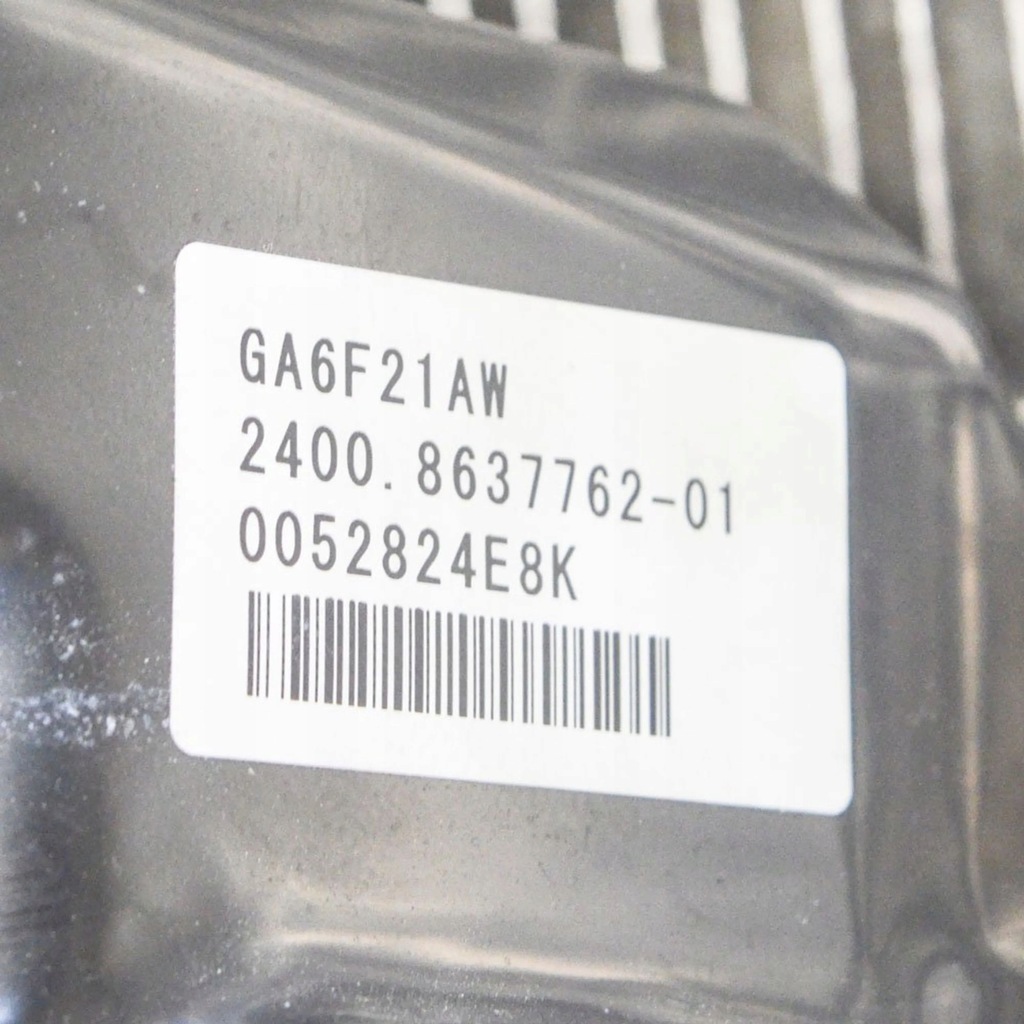 фото №9, Bmw i8 2014 автоматична коробка передач передач