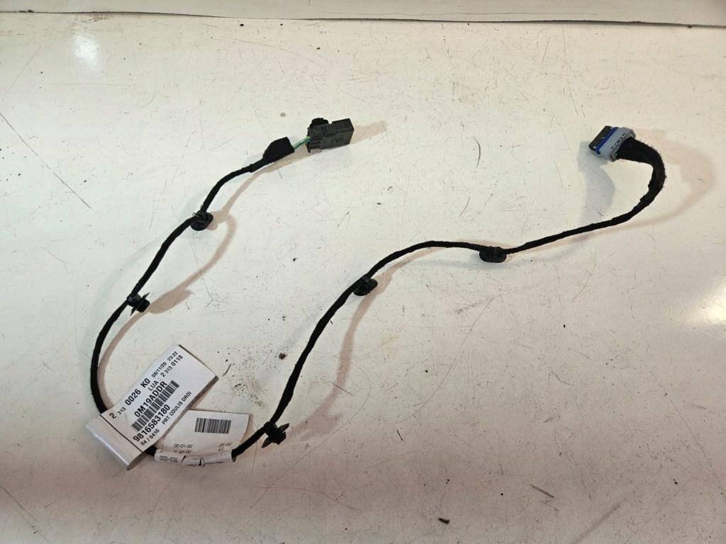 Купити Peugeot expert iii 3 електропроводка джгут двері бокових 9816583180