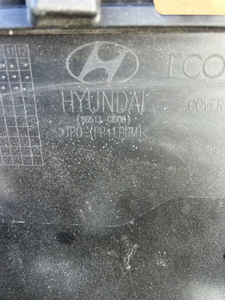 фото №6, Hyundai ioniq 5 21- бампер передний перед 86511gi000