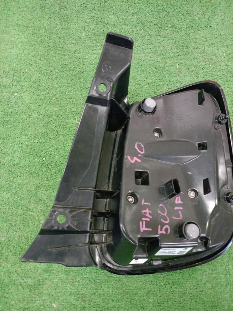 фото №6, Лампа задняя левая fiat 500 lift