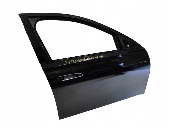 фото №1, Mercedes s klasa 223 w223 дверь передние правое 197 полный