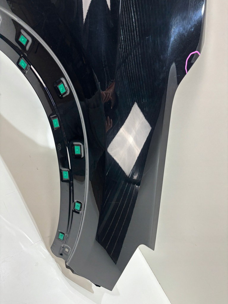 фото №7, Крила правий передній перед hyundai tucson iii