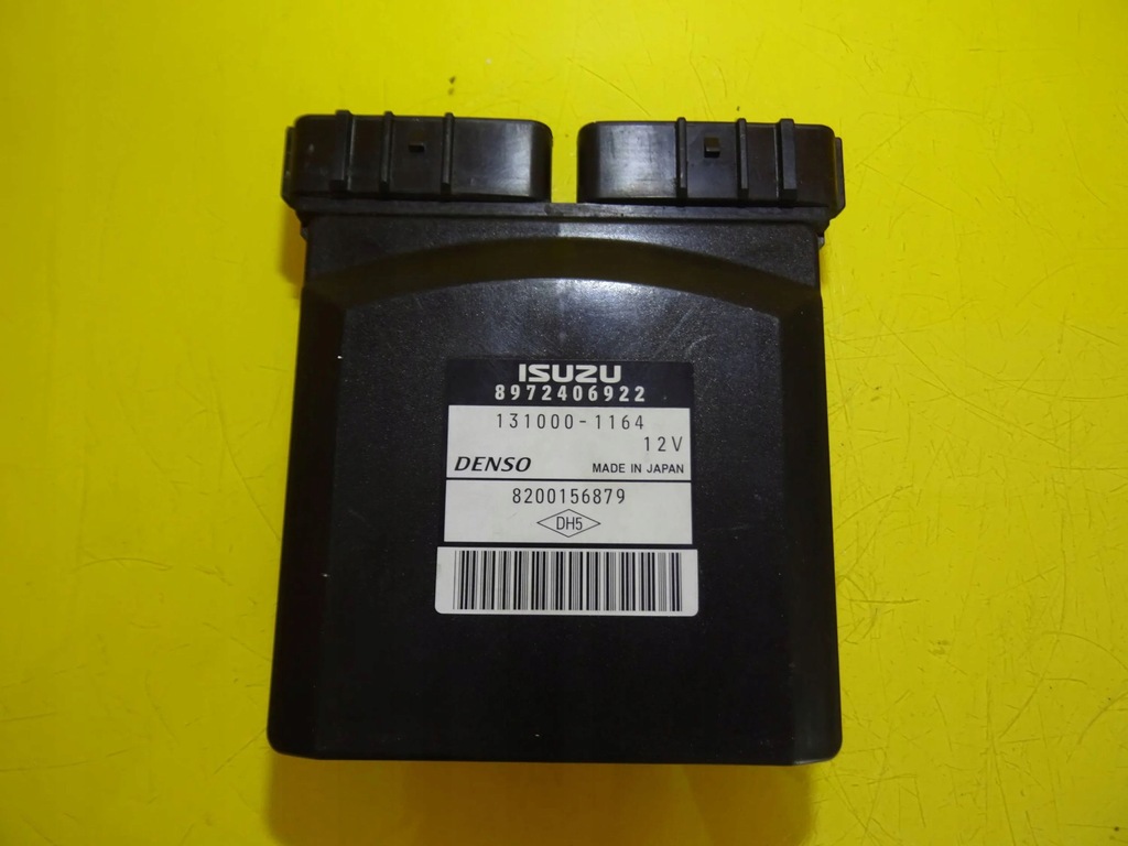 фото №1, Модуль блок управления форсунок renault vel satis 8200156879 nr38