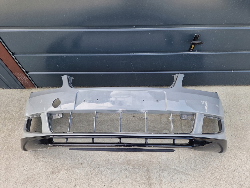 фото №1, Skoda fabia ii 5j lift monte carlo бампер перед