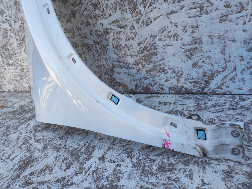 фото №9, Крила передній правий перед kia sportage iv 4 15-