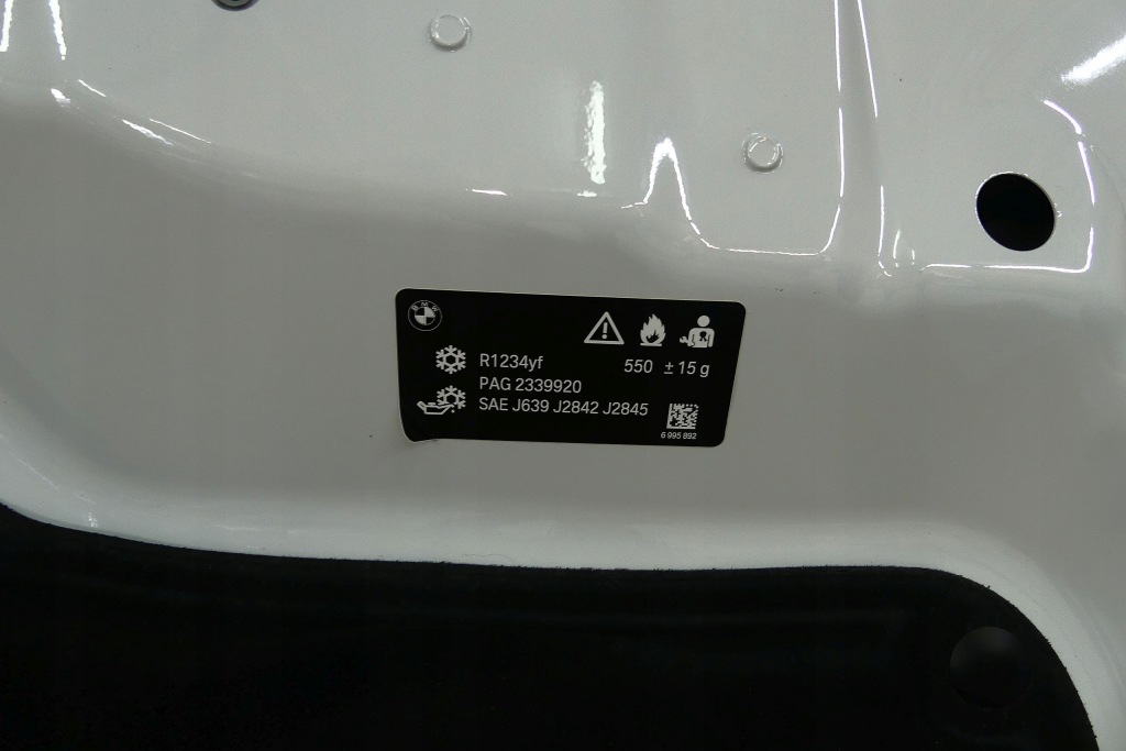 Bmw x3 g01 lci 20dx xdrive m-pakiet 23r. 18km капот двигателя идеальное состояние a300 / 300 Цена