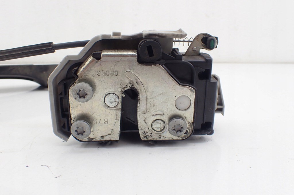 фото №6, Замок дверь fiat bravo 2 ii 2007- правый передний перед 51827955 51798290