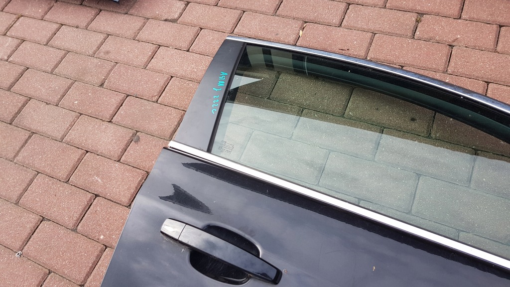 фото №12, Дверь передние перед правое opel astra j z22c