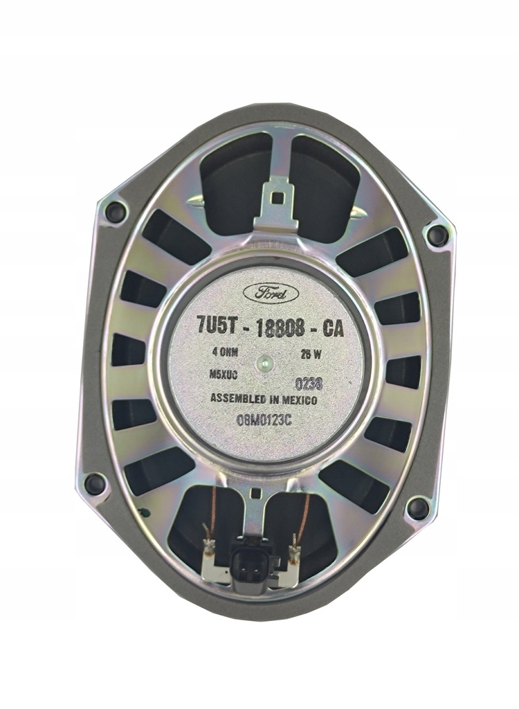 фото №1, Динамик дверь ford fiesta fusion focus transit