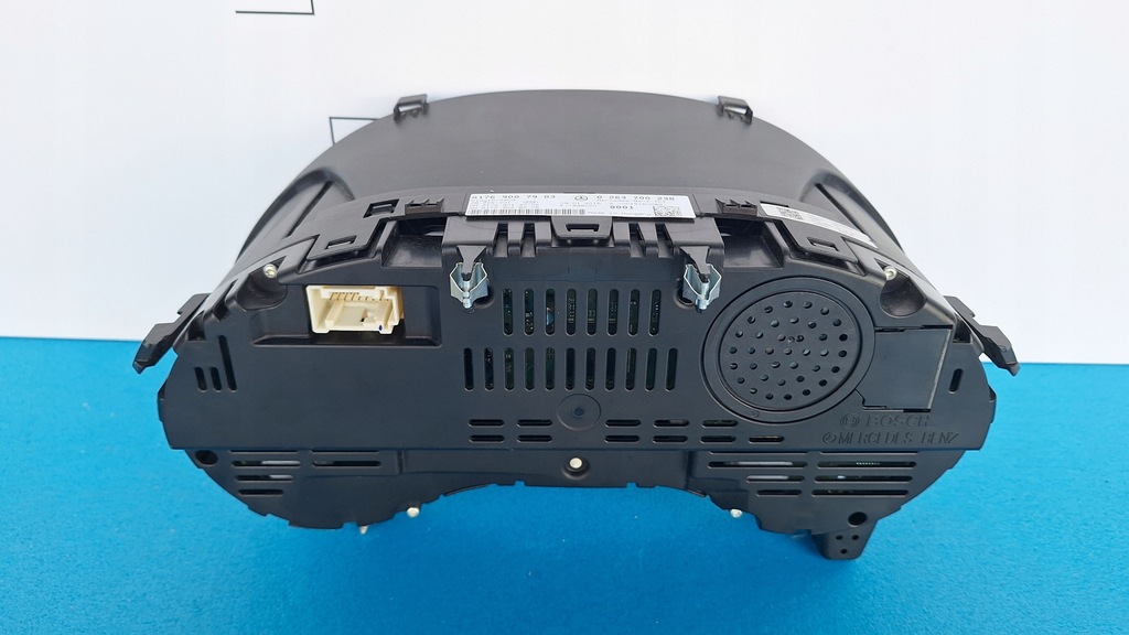 фото №6, Mercedes a w176 lift amg бензин счетчик приборная панель