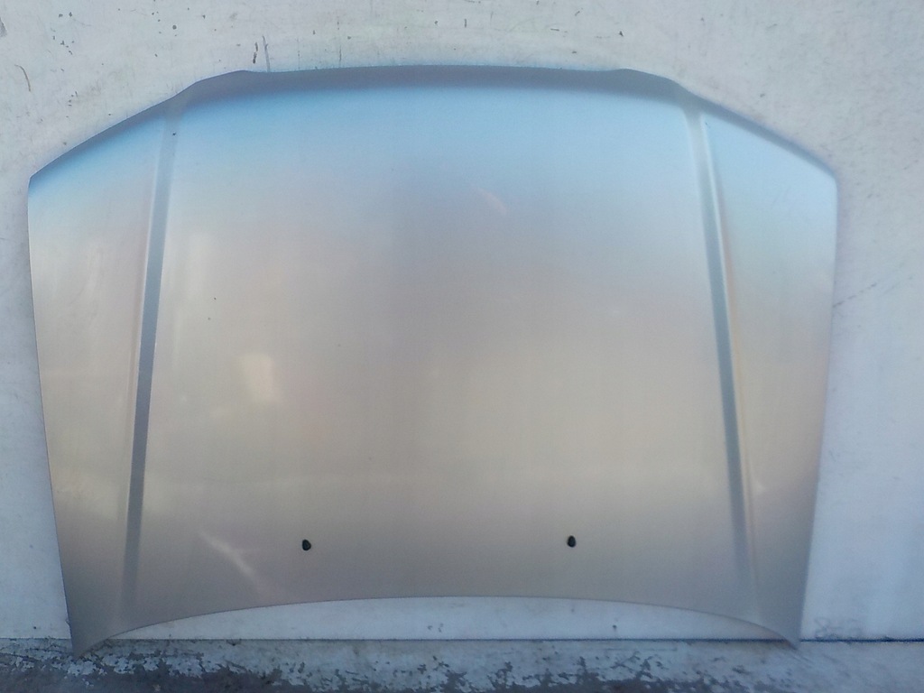 фото №1, 14 subaru forester ii sg przedliftem капот крышка двигателя