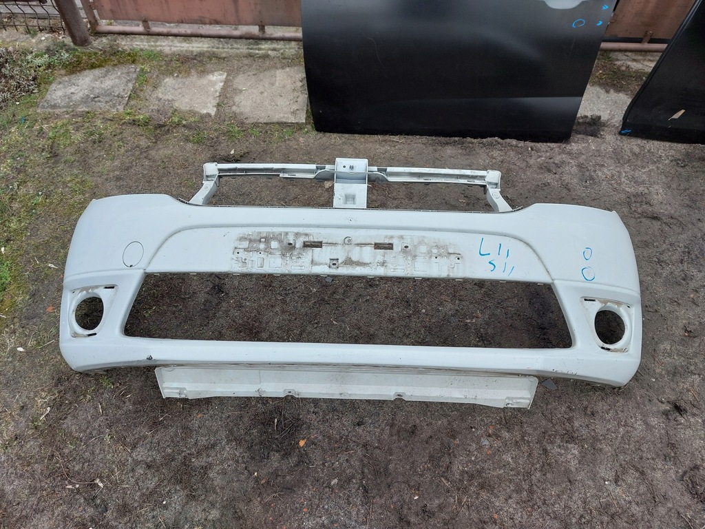 фото №1, Бампер перед передний dacia sandero 2 logan ii 13-