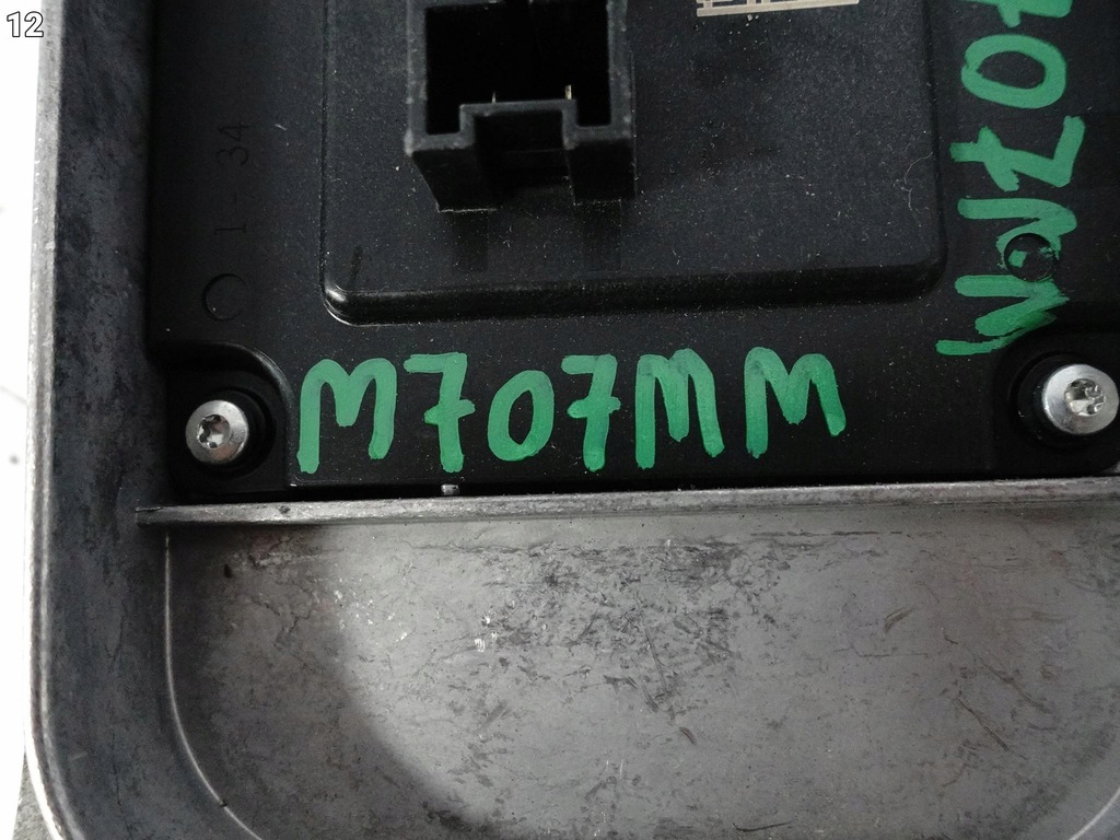 фото №13, Mercedes c-klasa w205 glb x247 glc c253 модуль лампы full led a2479004004