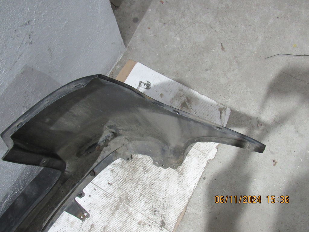 фото №8, Бампер задняя corolla verso i 209