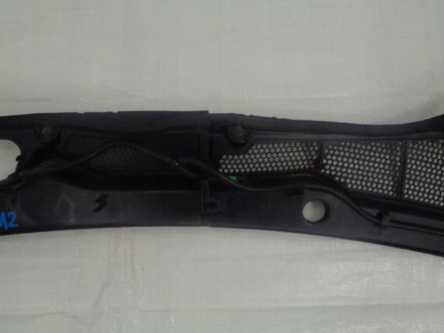 фото №7, Citroen c4 cactus жабо верхний 9803089780