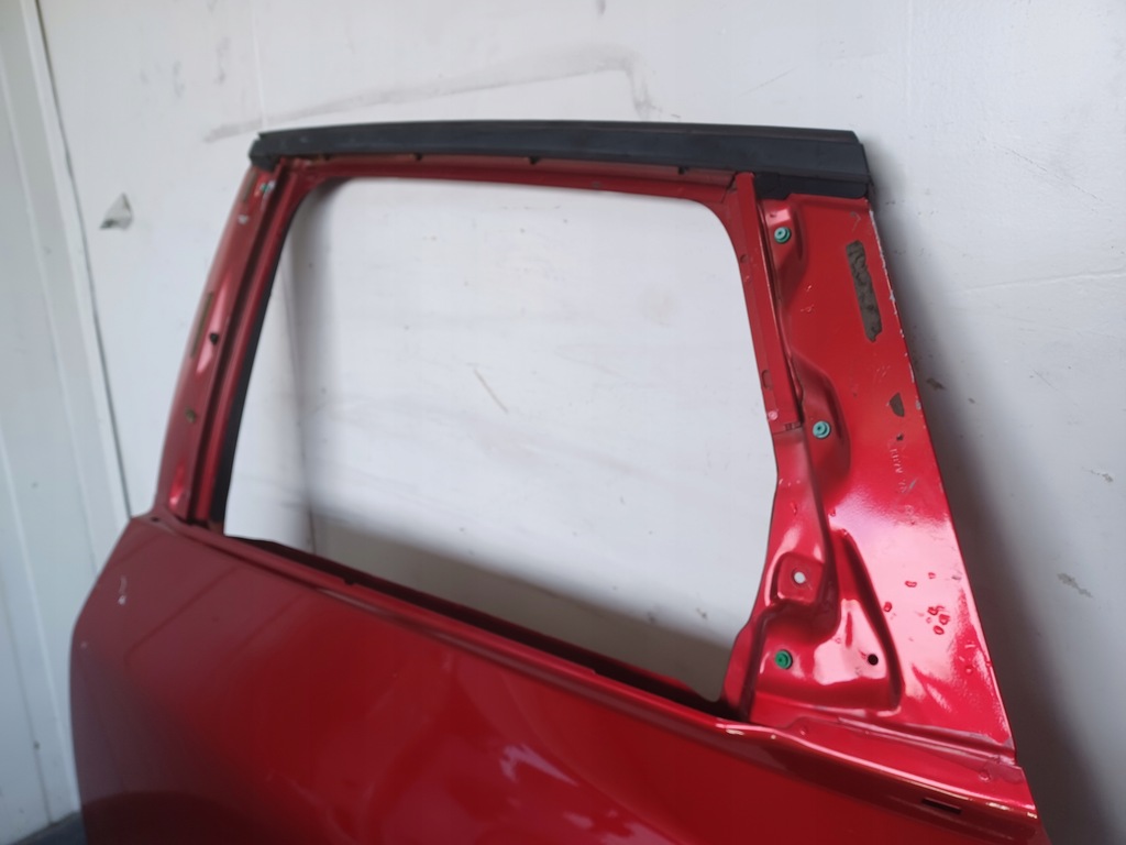 фото №7, Дверь mazda cx5 ii 2017-2022 ------ задняя задние левая