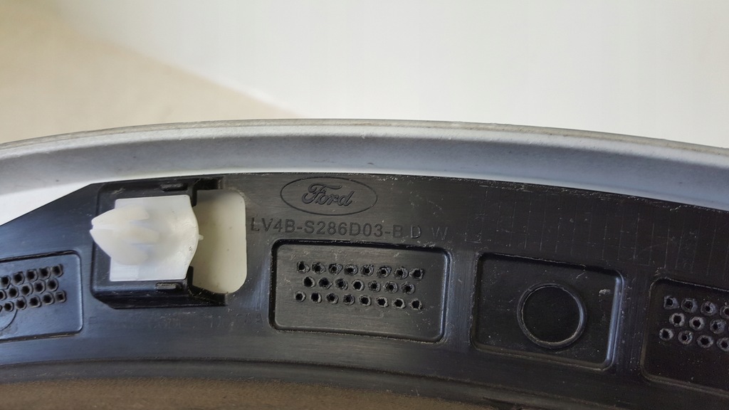 фото №8, Ford kuga mk3 накладка na крила задня ліва 19-23r