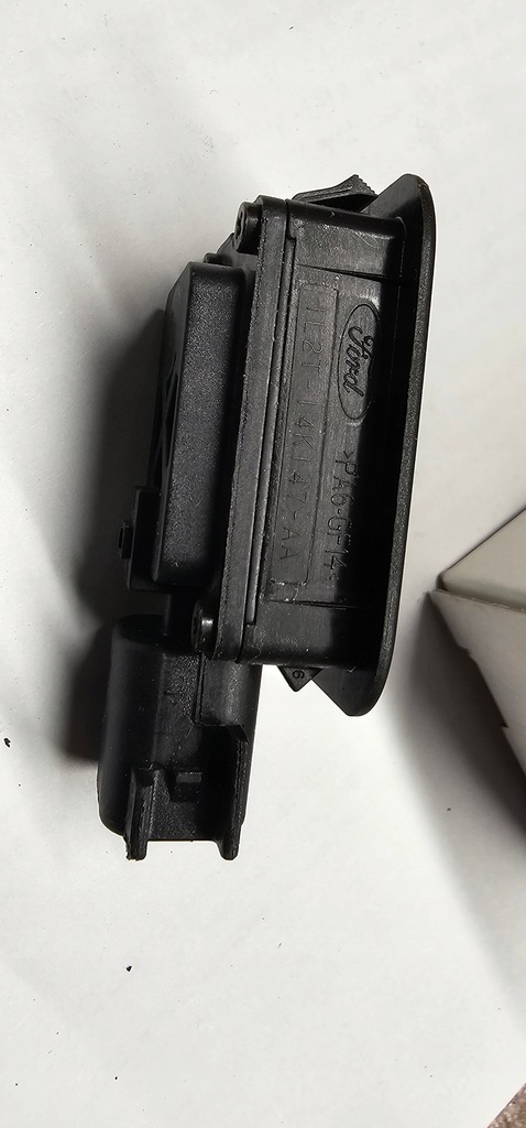 фото №4, Мікровимикач кришки land rover range evogue discovery