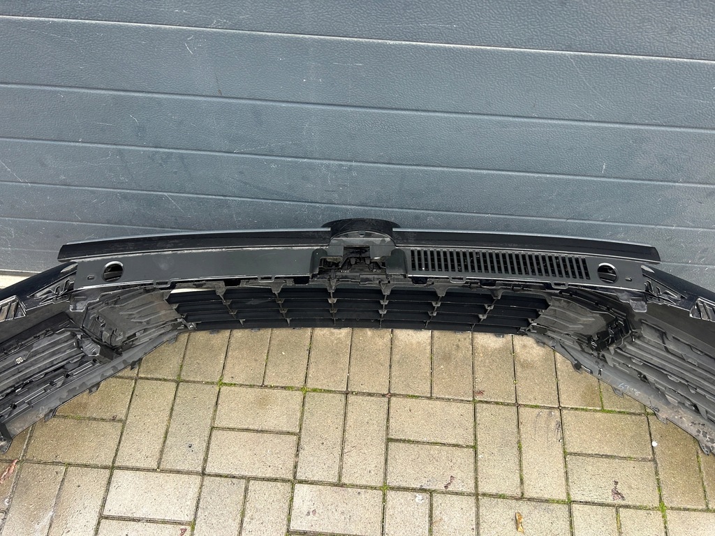 фото №12, Vw touran 5ta 3 iii 16- бампер перед передний