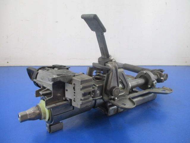 фото №5, Ford fusion mk1 замок запалювання+ колонка кермова