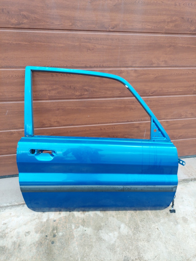 фото №1, Mitsubishi shogun pinin дверь правое 3 дверь 99-07r