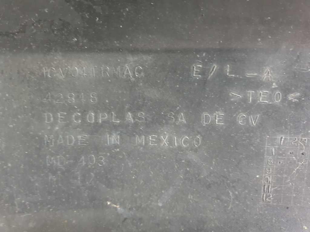 фото №14, Fiat freemont dodge journey бампер задній задня